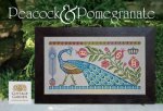 (image for) Peacock & Pomegranate